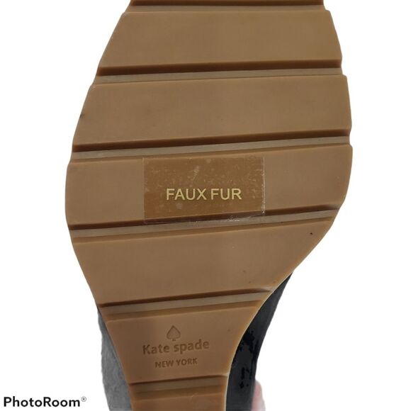 KATE SPADE NEW YORK Wedge Boots SIZE 6 - Picture 5 of 7